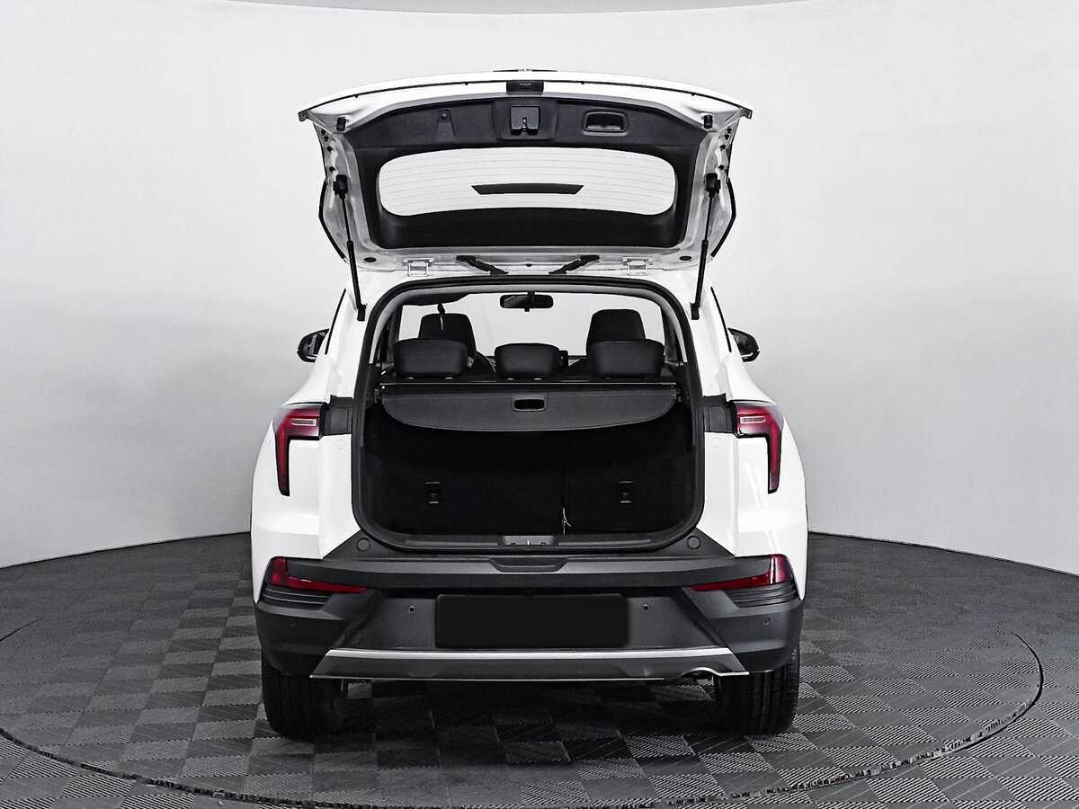 Москвич 3 с пробегом — 2023 год. Фото: #9