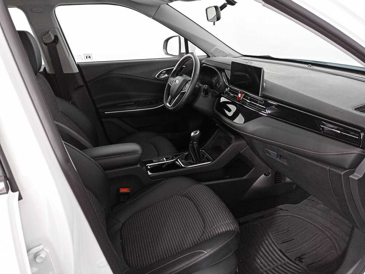 Москвич 3 с пробегом — 2023 год. Фото: #10