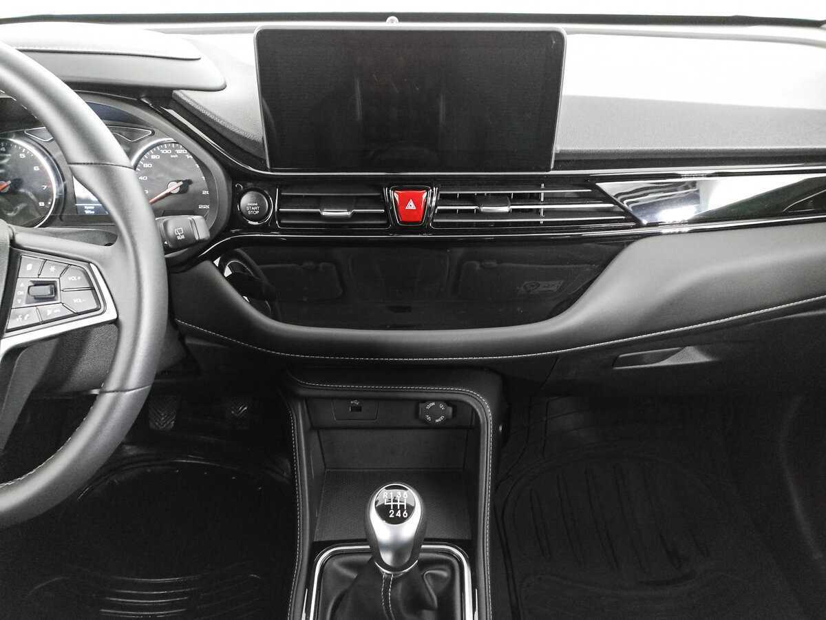 Москвич 3 с пробегом — 2023 год. Фото: #14