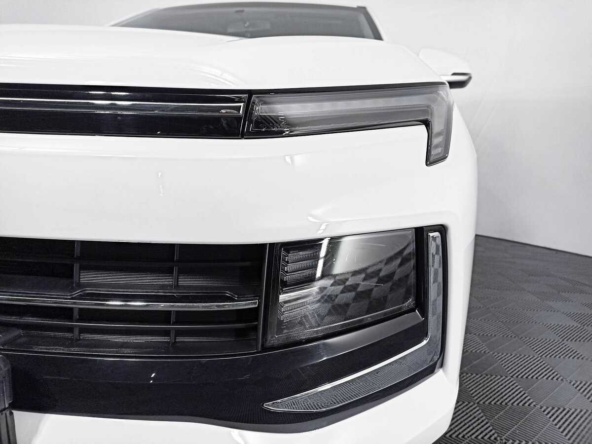 Москвич 3 с пробегом — 2023 год. Фото: #16