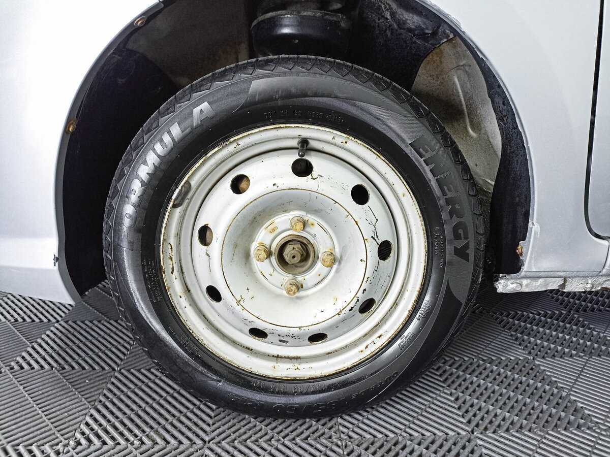 Renault Symbol с пробегом — 2008 год. Фото: #17