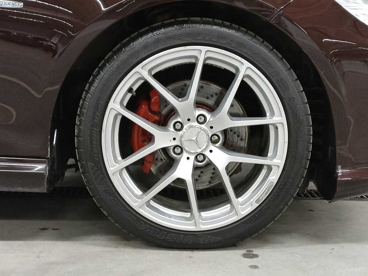 Mercedes-Benz E-Класс с пробегом — 2011 год. Фото: #17