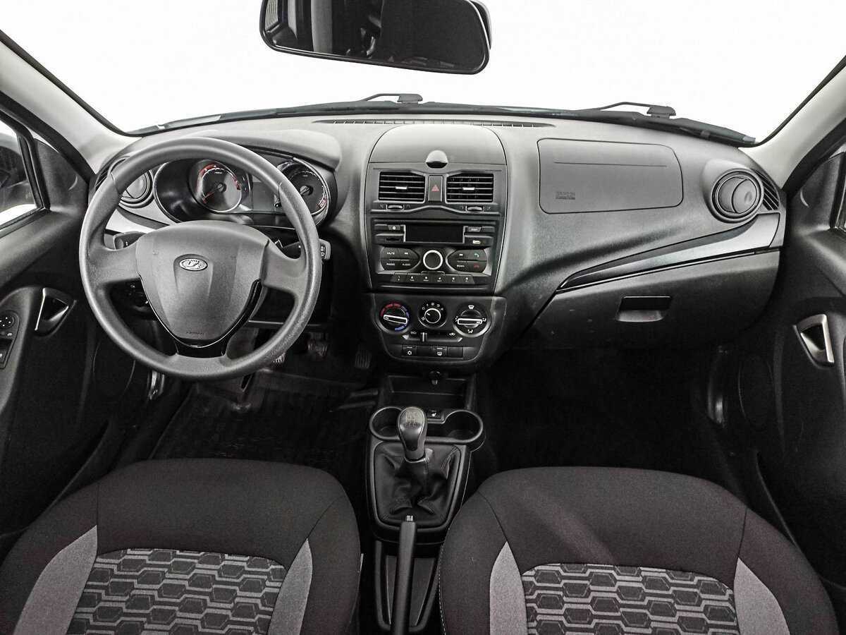 Lada (ВАЗ) Granta с пробегом — 2023 год. Фото: #13