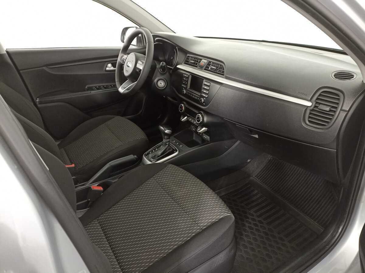 Kia Rio с пробегом — 2019 год. Фото: #8