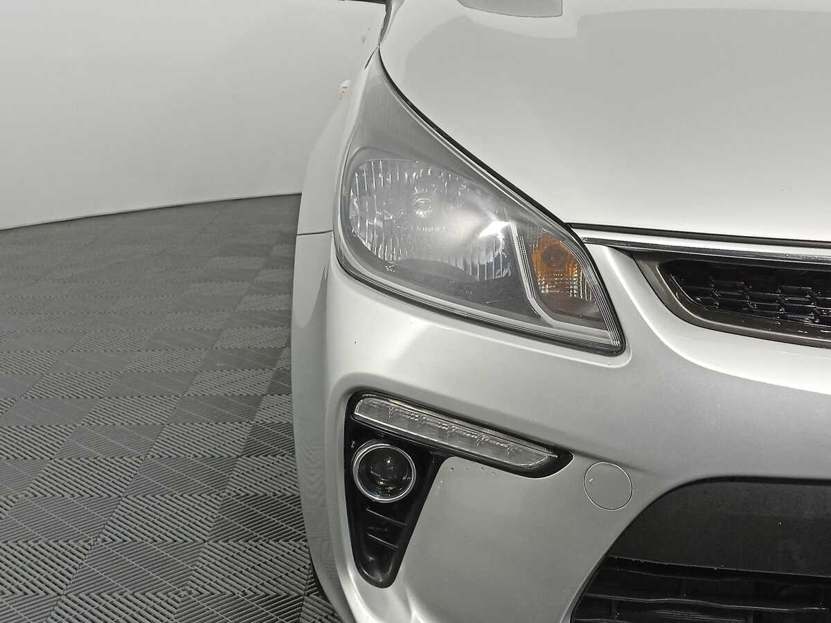 Kia Rio с пробегом — 2019 год. Фото: #14