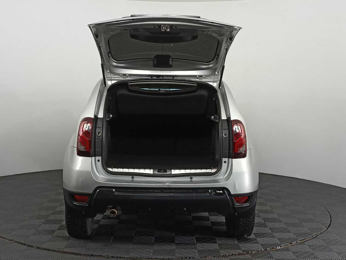 Renault Duster с пробегом — 2017 год. Фото: #7