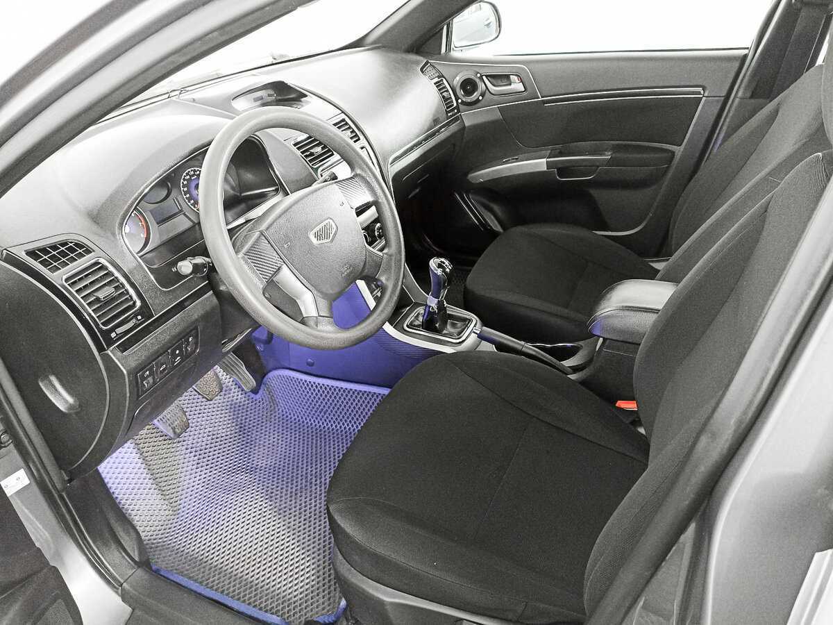 Geely Emgrand EC7 с пробегом — 2013 год. Фото: #14