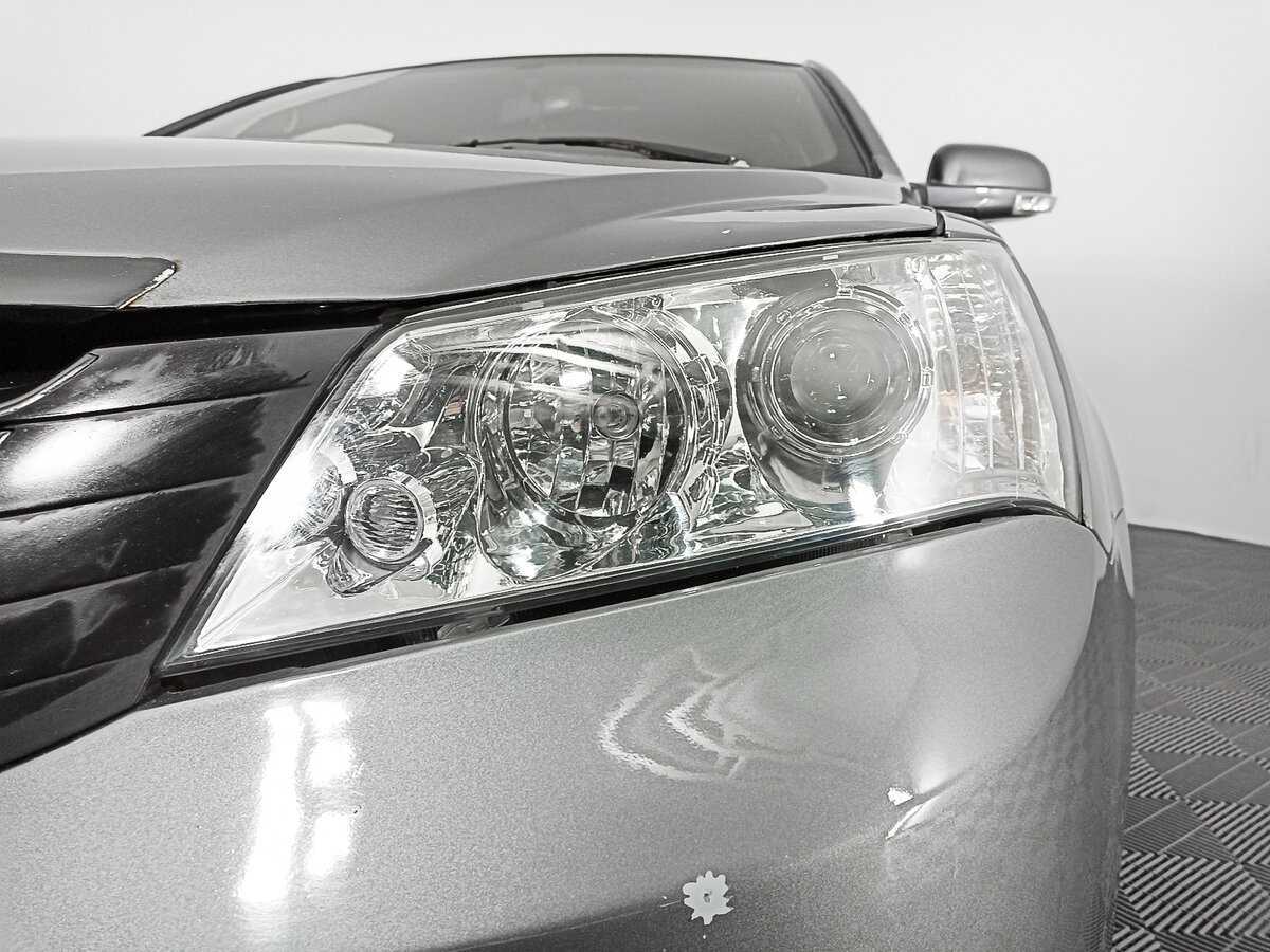 Geely Emgrand EC7 с пробегом — 2013 год. Фото: #15