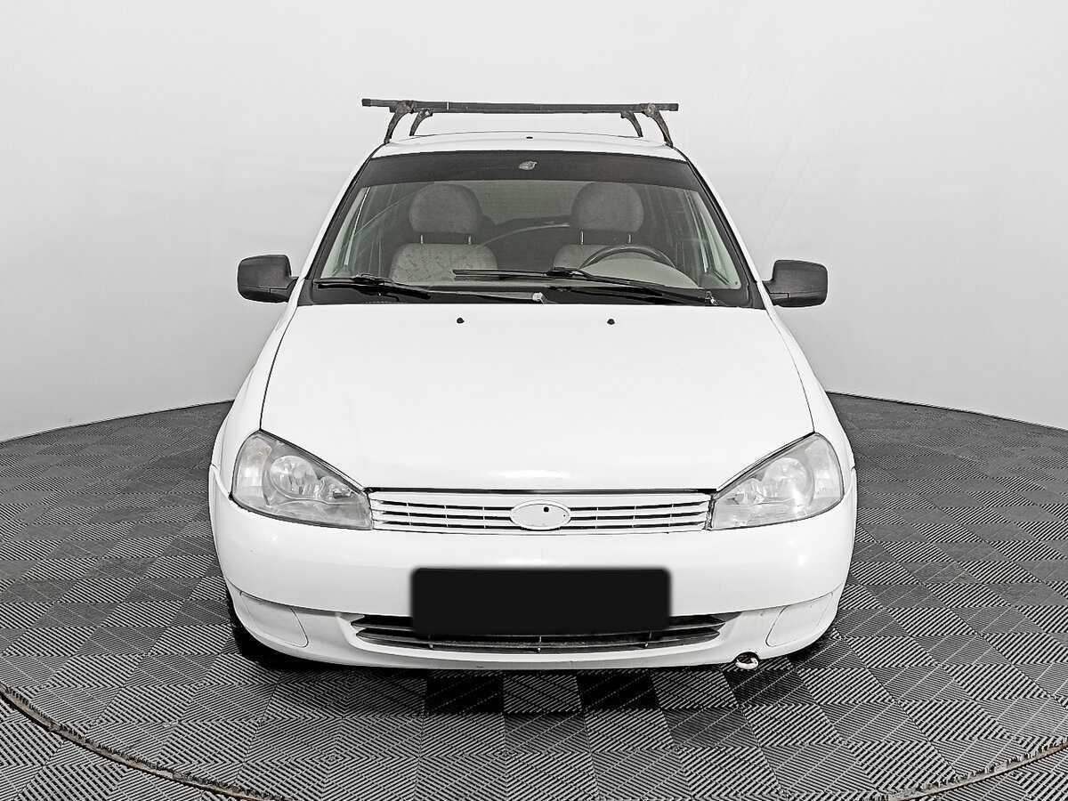 Lada (ВАЗ) Kalina с пробегом — 2011 год. Фото: #1