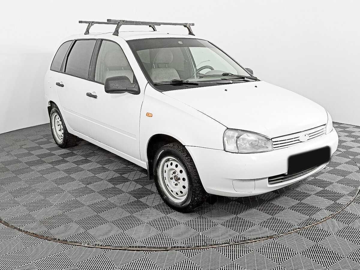 Lada (ВАЗ) Kalina с пробегом — 2011 год. Фото: #2