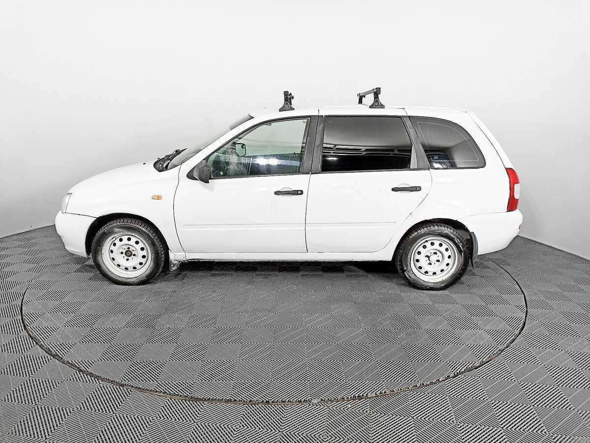 Lada (ВАЗ) Kalina с пробегом — 2011 год. Фото: #7