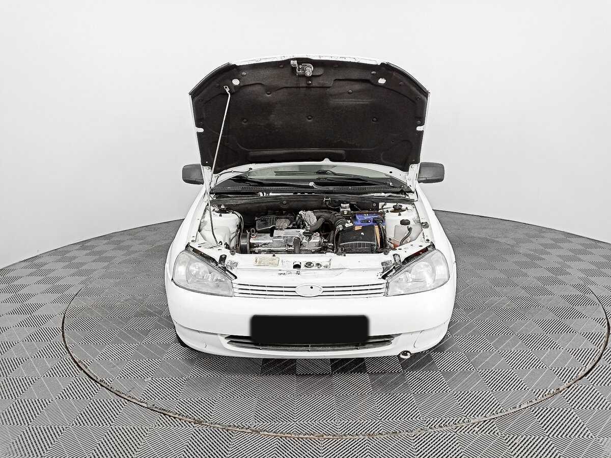 Lada (ВАЗ) Kalina с пробегом — 2011 год. Фото: #8