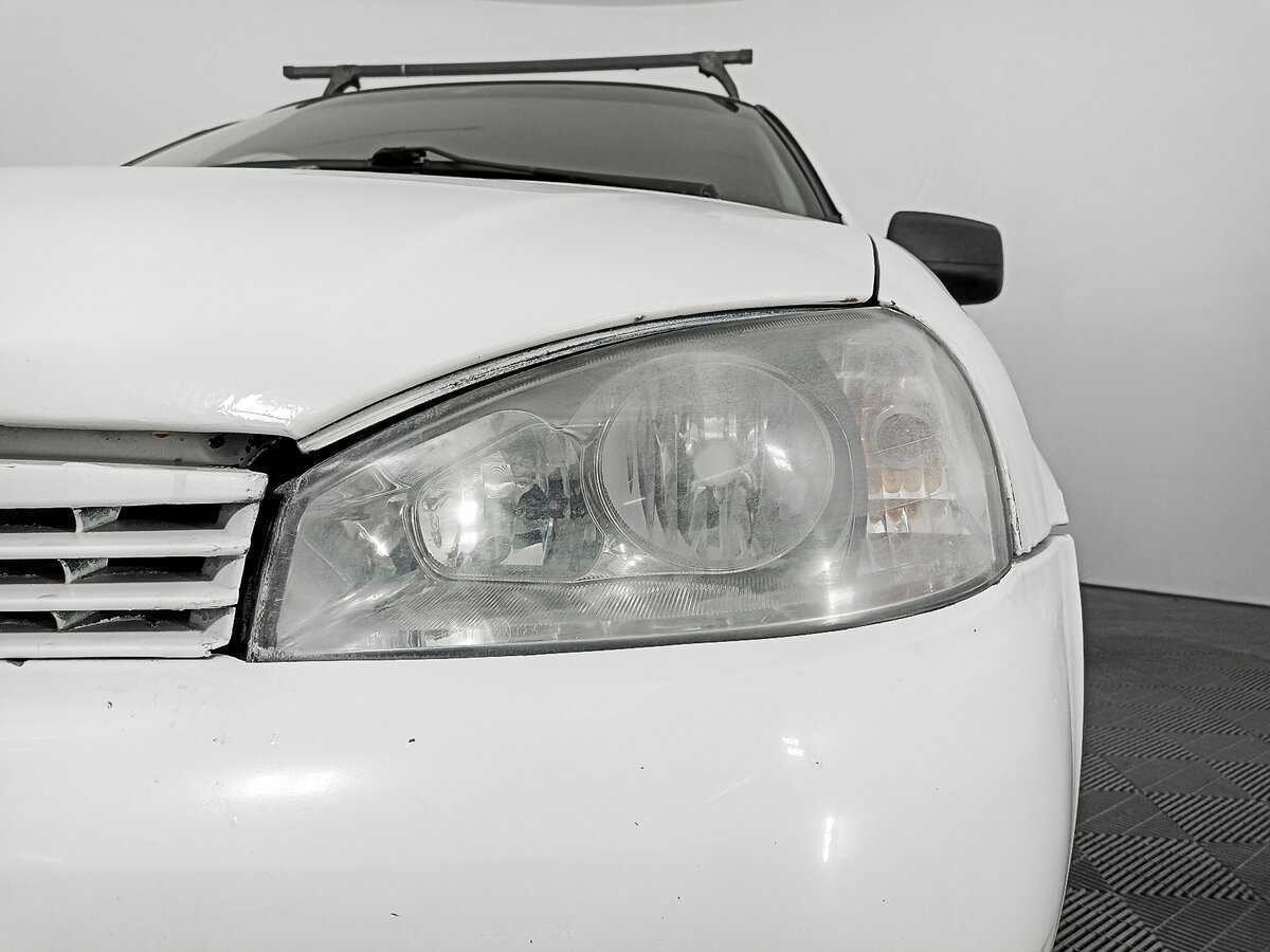 Lada (ВАЗ) Kalina с пробегом — 2011 год. Фото: #16