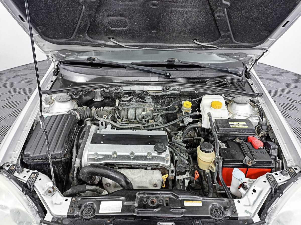 Chevrolet Lacetti с пробегом — 2011 год. Фото: #6