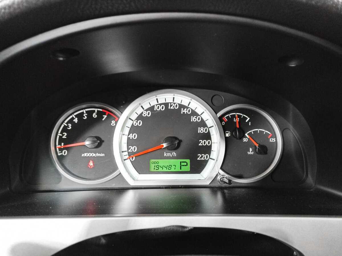 Chevrolet Lacetti с пробегом — 2011 год. Фото: #10