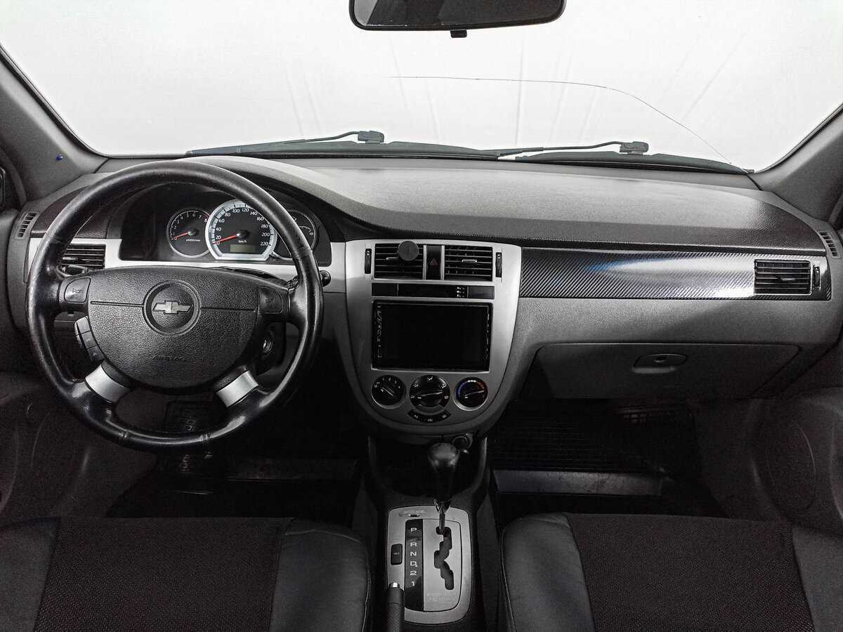 Chevrolet Lacetti с пробегом — 2011 год. Фото: #11