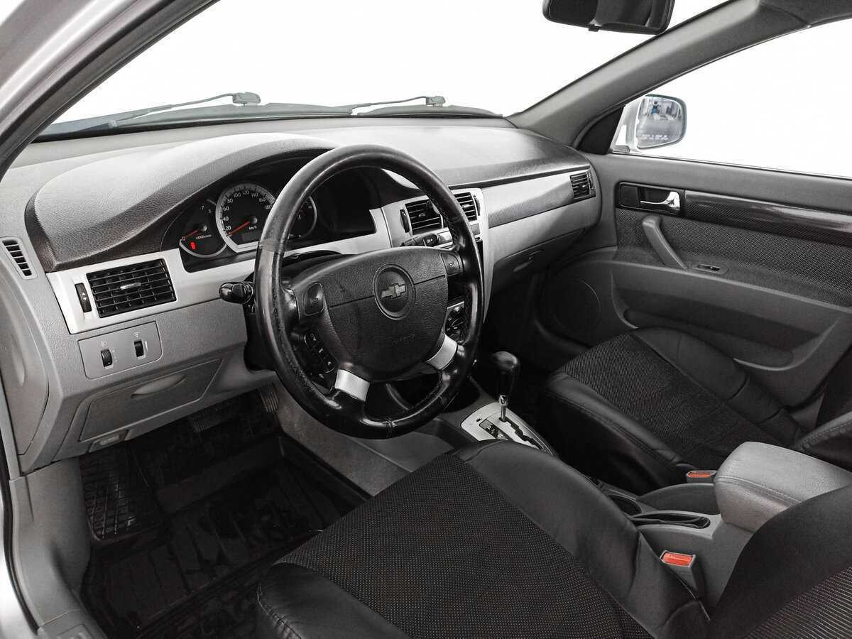Chevrolet Lacetti с пробегом — 2011 год. Фото: #13