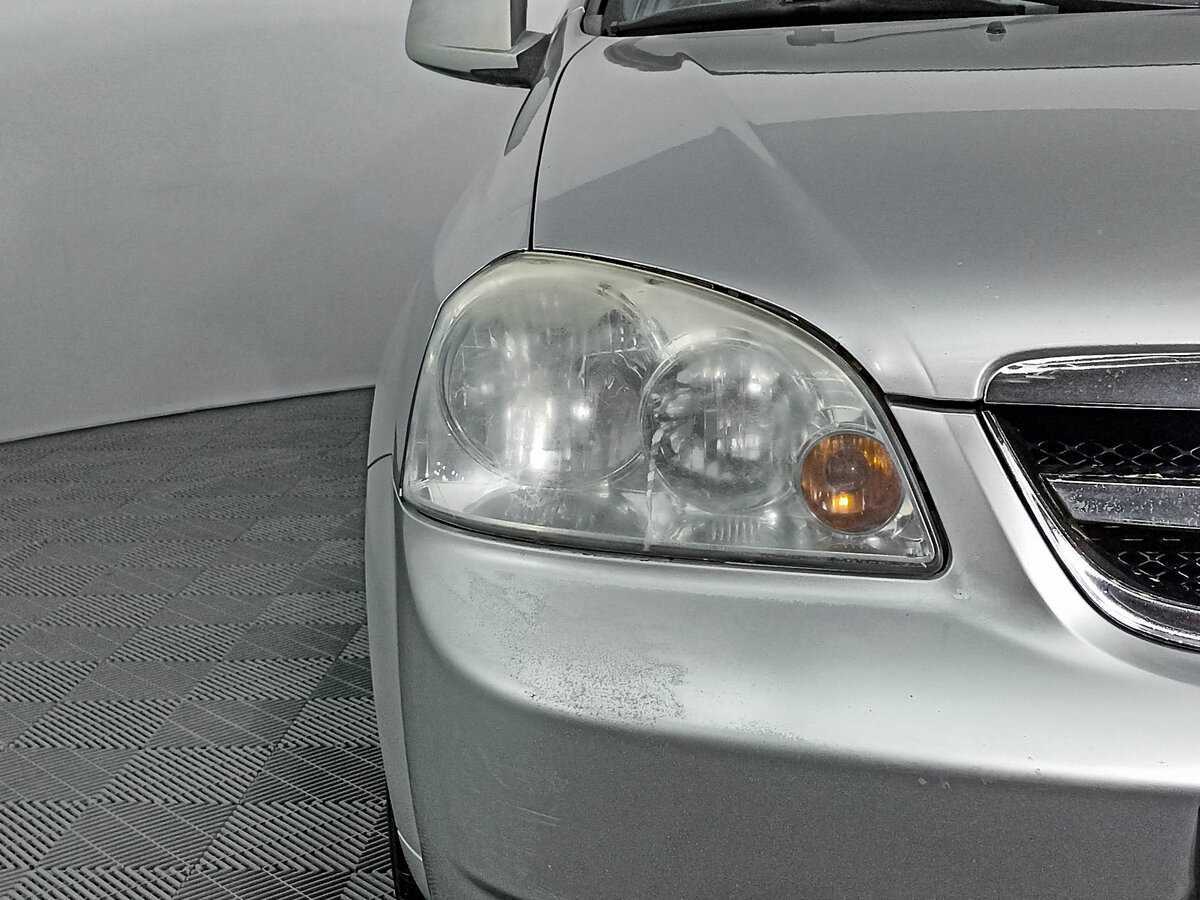 Chevrolet Lacetti с пробегом — 2011 год. Фото: #14