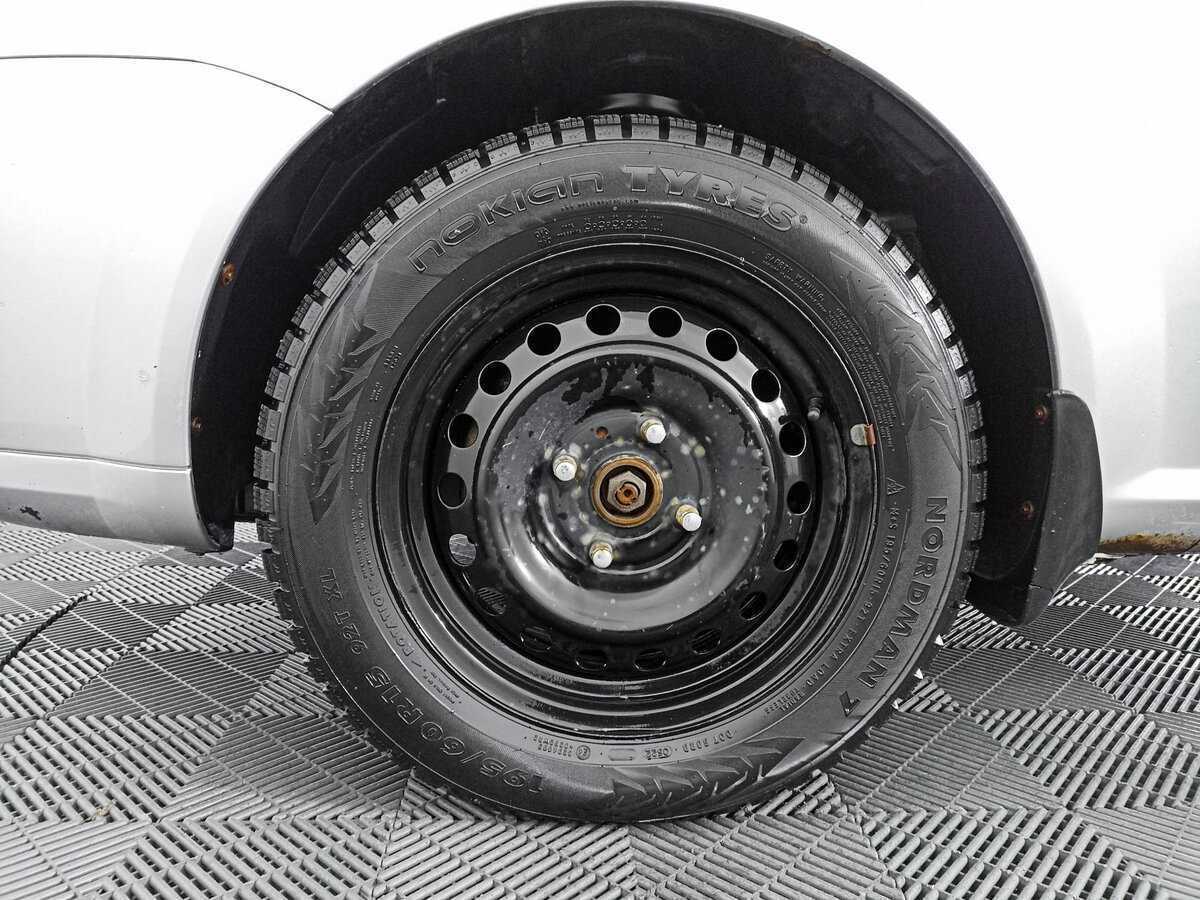 Chevrolet Lacetti с пробегом — 2011 год. Фото: #15