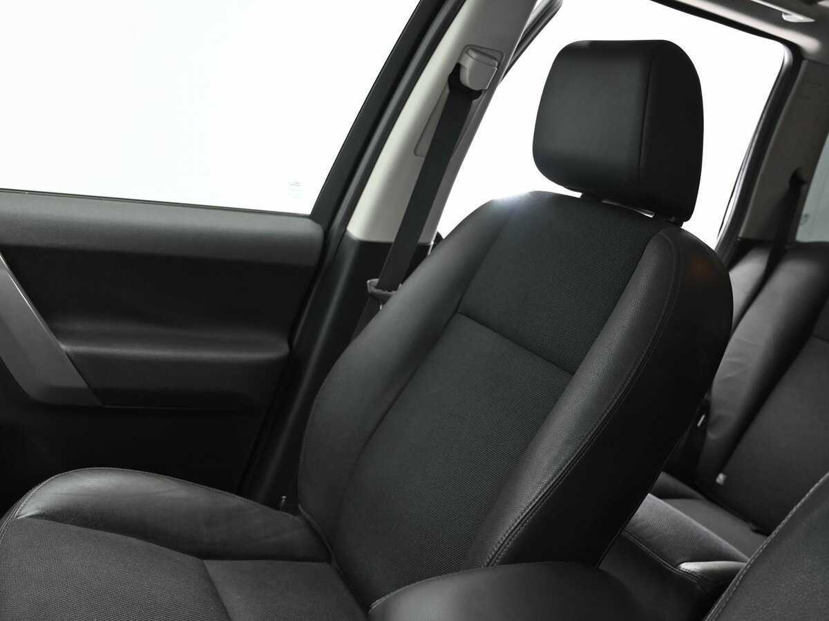 Land Rover Freelander с пробегом — 2009 год. Фото: #6