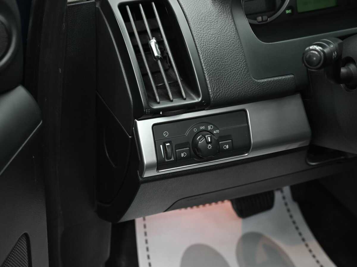 Land Rover Freelander с пробегом — 2009 год. Фото: #7