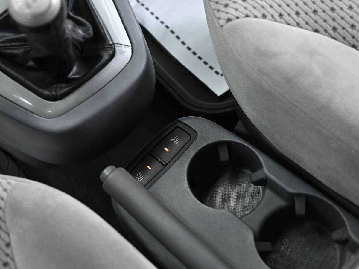 Hyundai Tucson с пробегом — 2004 год. Фото: #11