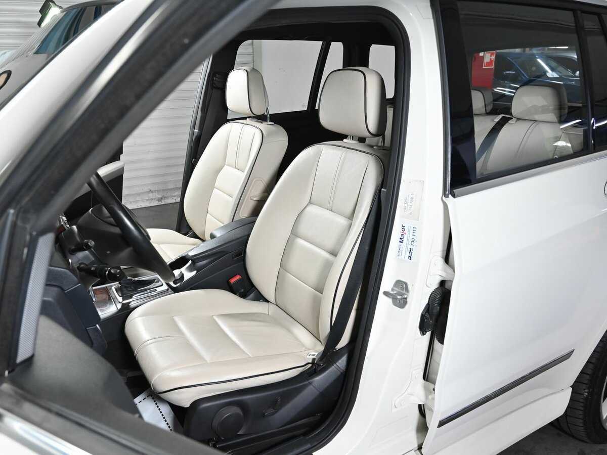 Mercedes-Benz GLK-Класс с пробегом — 2010 год. Фото: #5