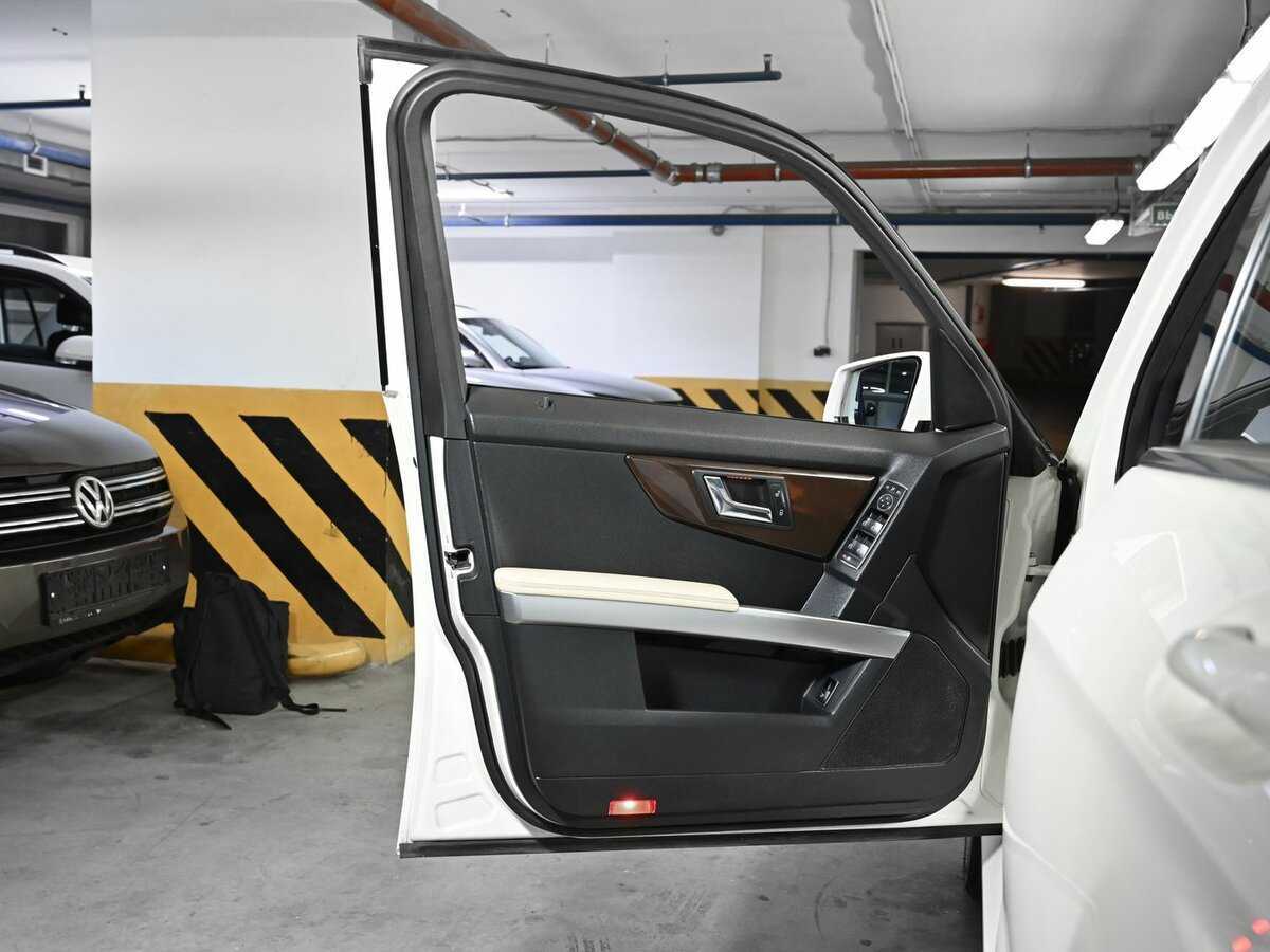 Mercedes-Benz GLK-Класс с пробегом — 2010 год. Фото: #6