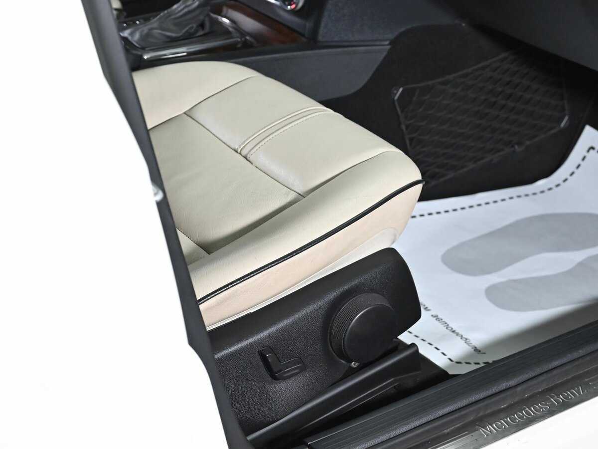 Mercedes-Benz GLK-Класс с пробегом — 2010 год. Фото: #12