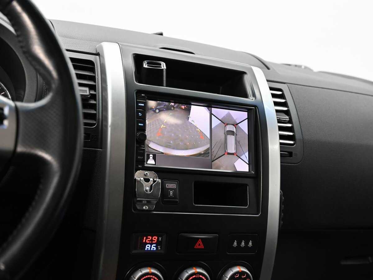 Nissan X-Trail с пробегом — 2013 год. Фото: #8