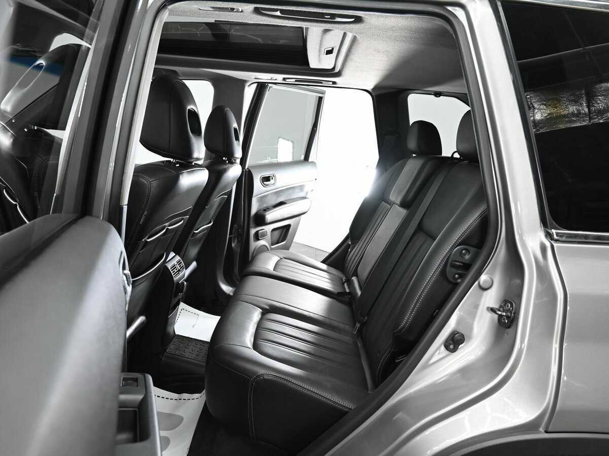 Nissan X-Trail с пробегом — 2013 год. Фото: #17