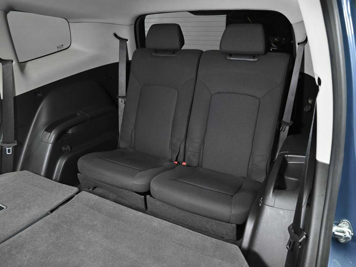 Chevrolet Orlando с пробегом — 2014 год. Фото: #11