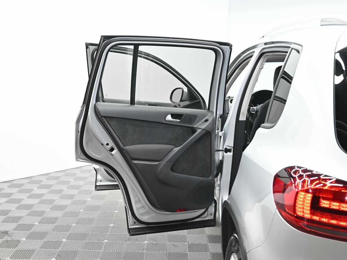 Volkswagen Tiguan с пробегом — 2016 год. Фото: #5