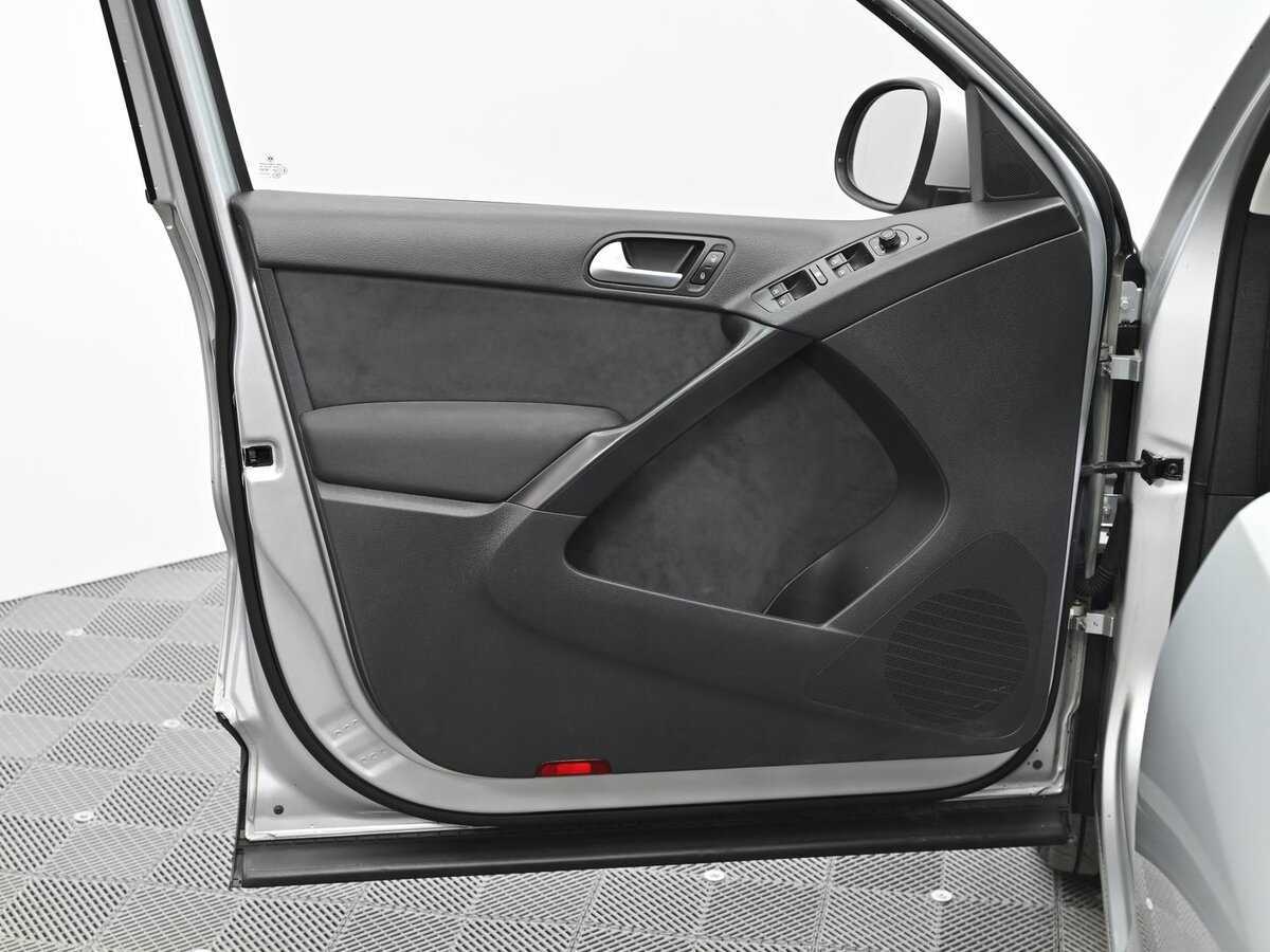 Volkswagen Tiguan с пробегом — 2016 год. Фото: #7