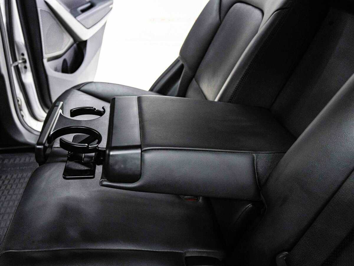 Hyundai Santa Fe с пробегом — 2018 год. Фото: #17