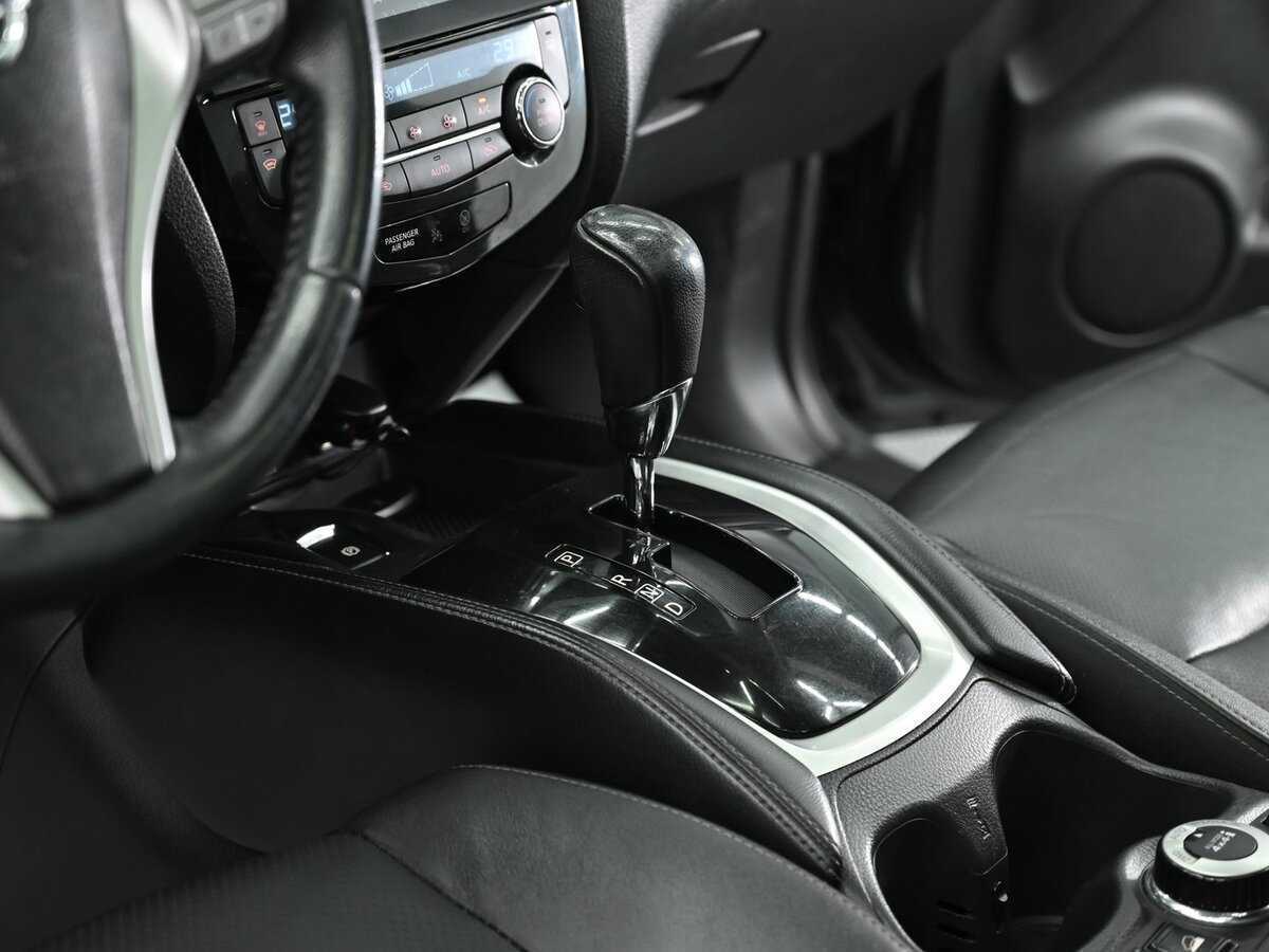 Nissan X-Trail с пробегом — 2016 год. Фото: #8