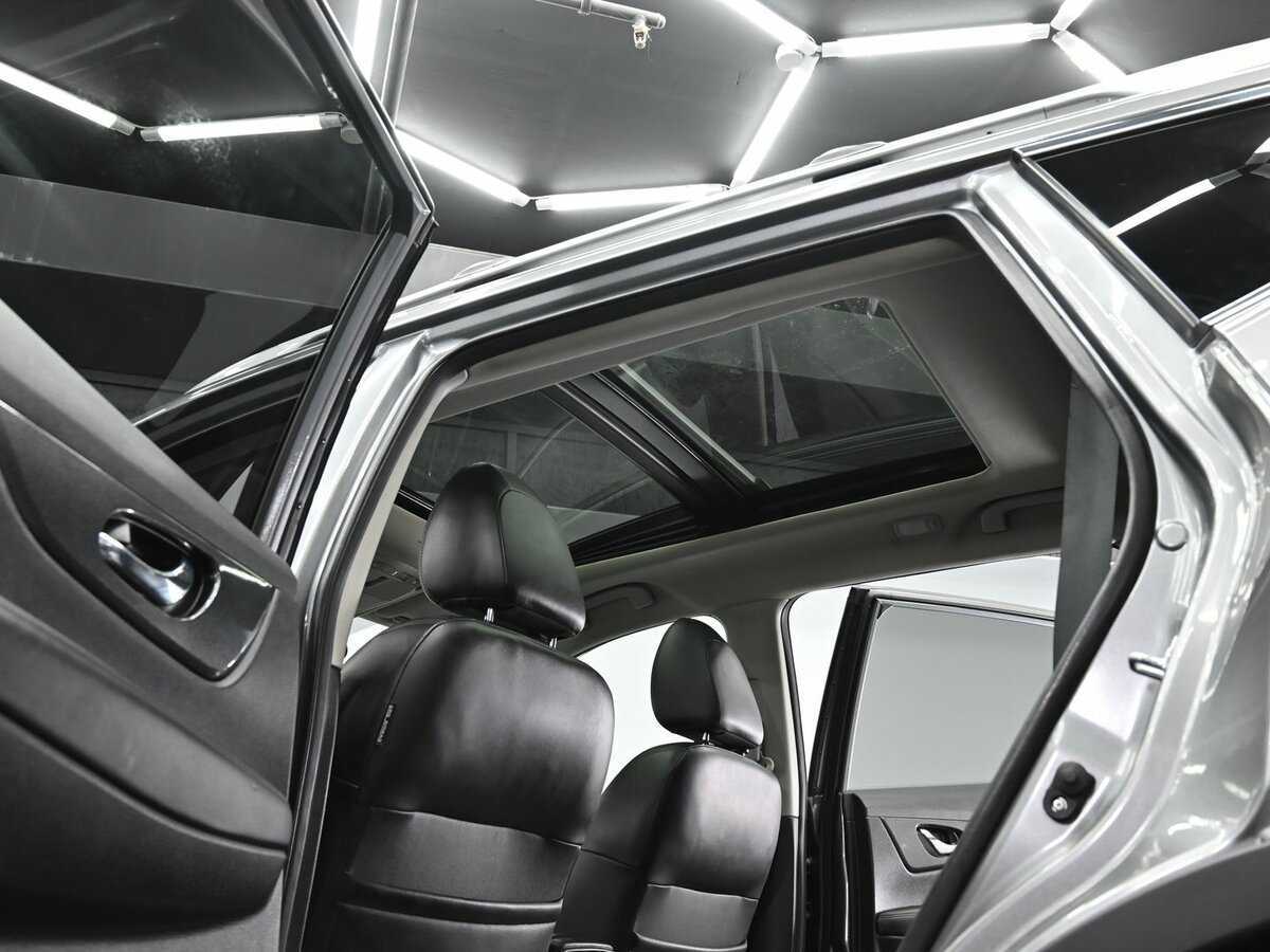 Nissan X-Trail с пробегом — 2016 год. Фото: #12