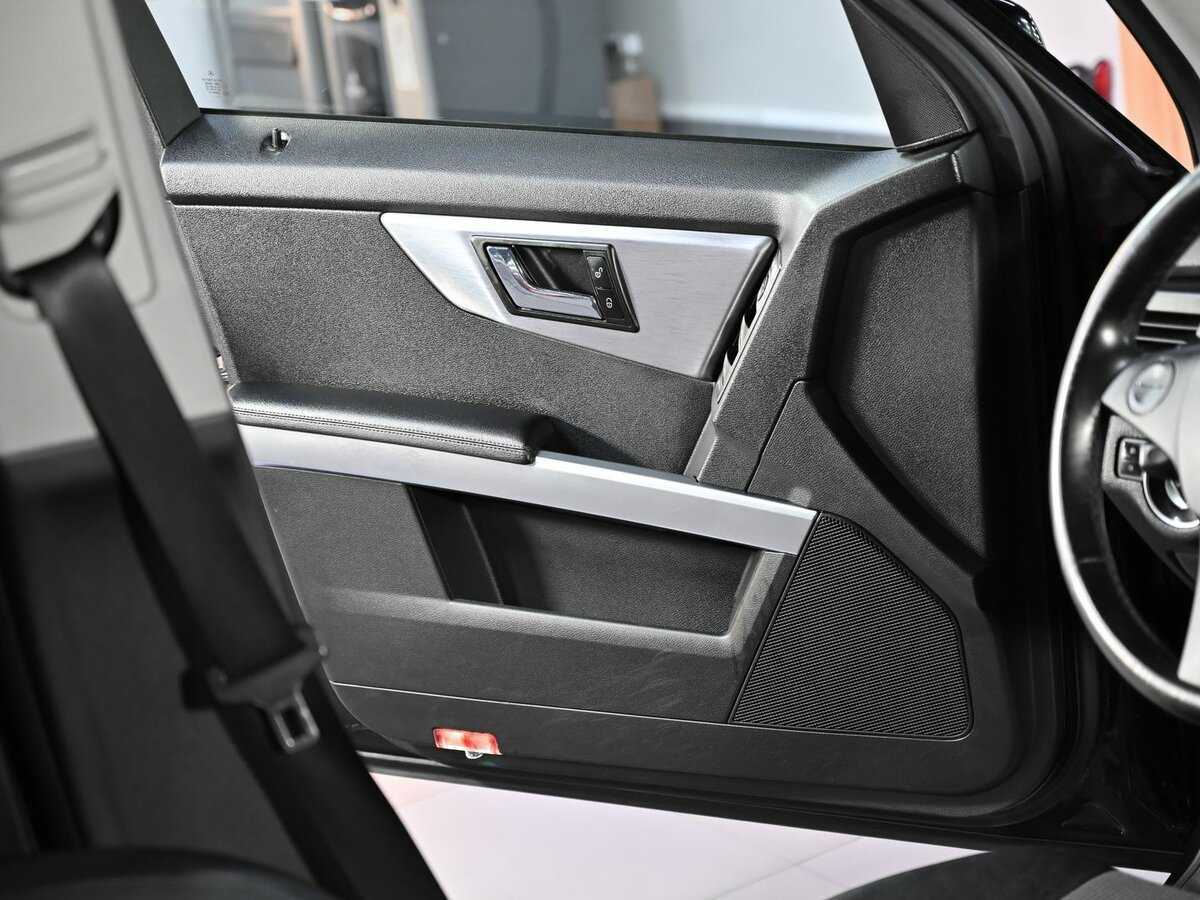 Mercedes-Benz GLK-Класс с пробегом — 2010 год. Фото: #5