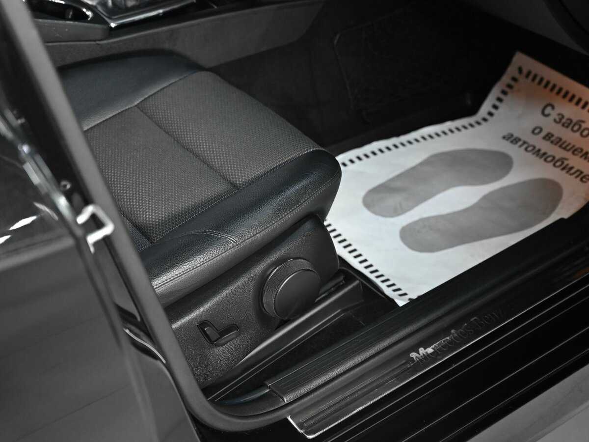 Mercedes-Benz GLK-Класс с пробегом — 2010 год. Фото: #12