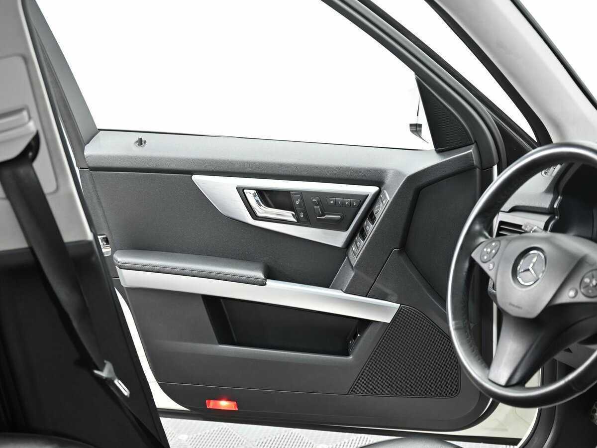 Mercedes-Benz GLK-Класс с пробегом — 2009 год. Фото: #4