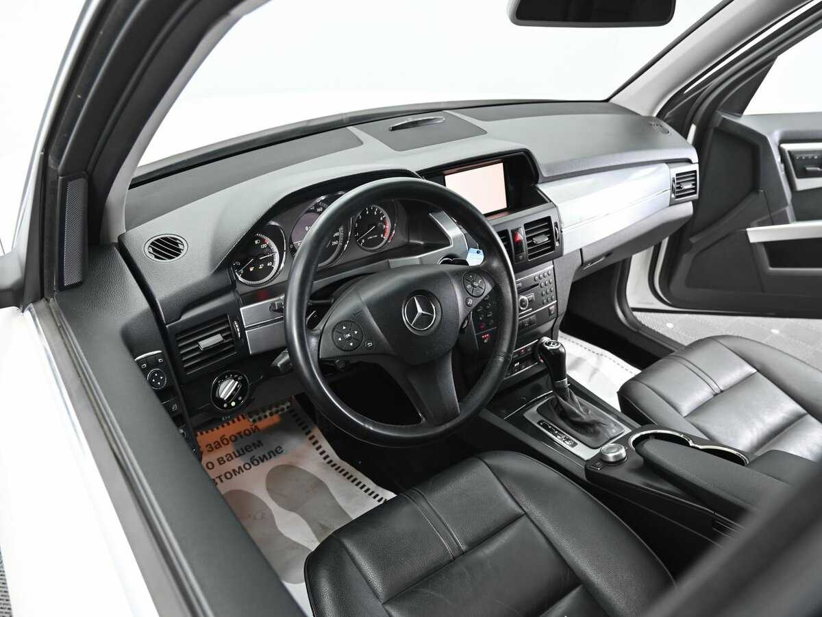 Mercedes-Benz GLK-Класс с пробегом — 2009 год. Фото: #5