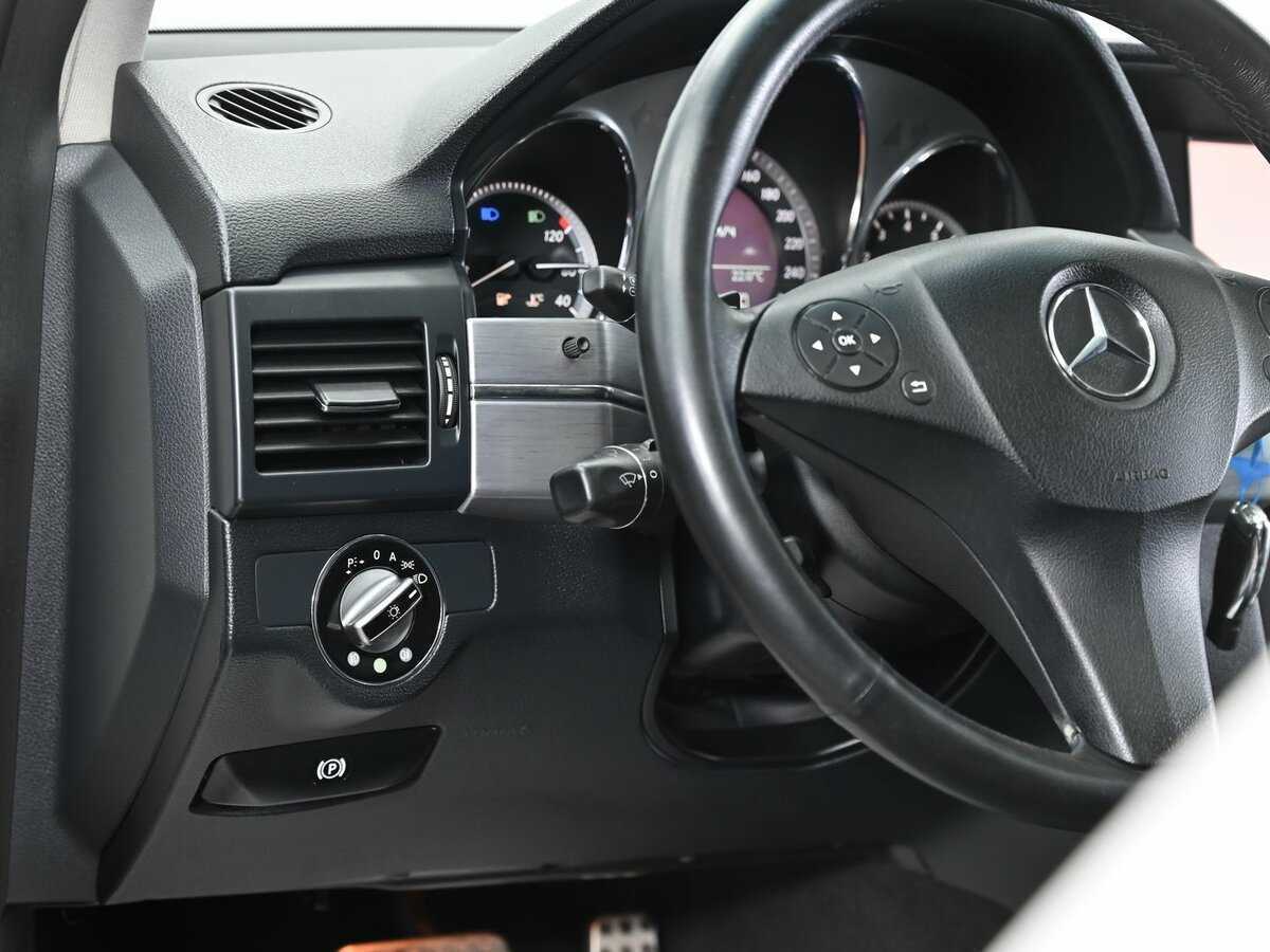 Mercedes-Benz GLK-Класс с пробегом — 2009 год. Фото: #6