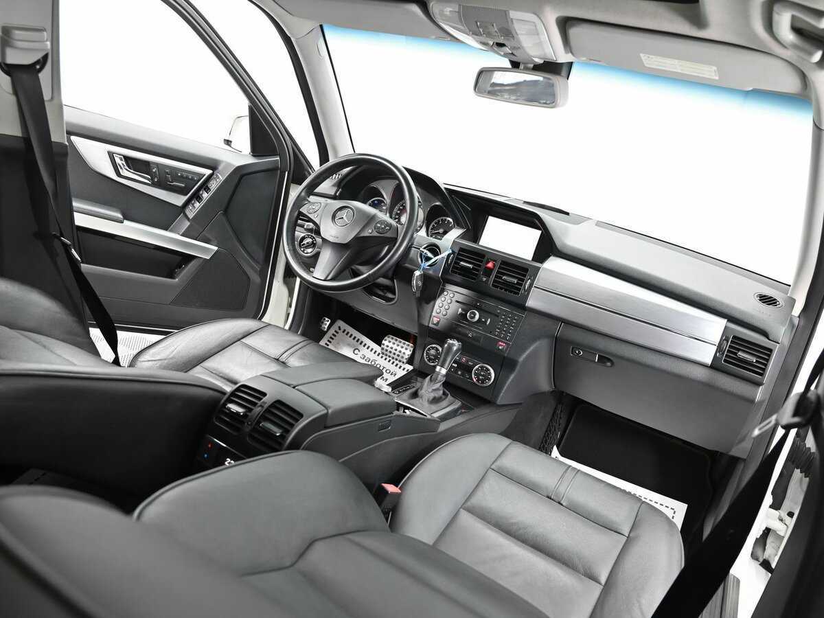 Mercedes-Benz GLK-Класс с пробегом — 2009 год. Фото: #9