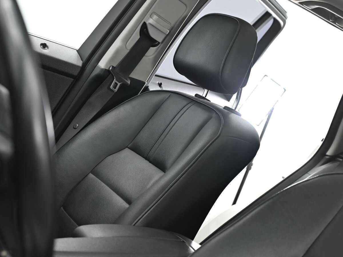 Mercedes-Benz GLK-Класс с пробегом — 2009 год. Фото: #10