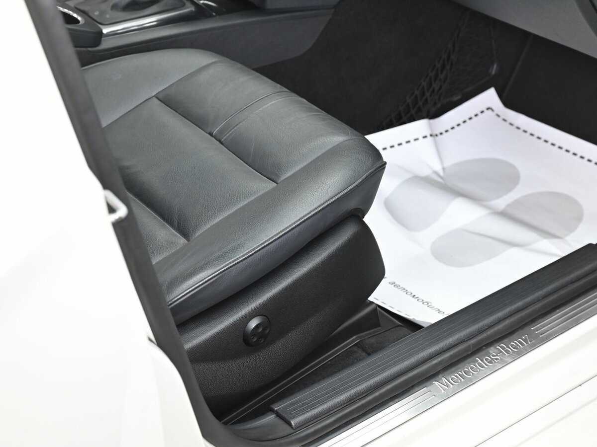 Mercedes-Benz GLK-Класс с пробегом — 2009 год. Фото: #11