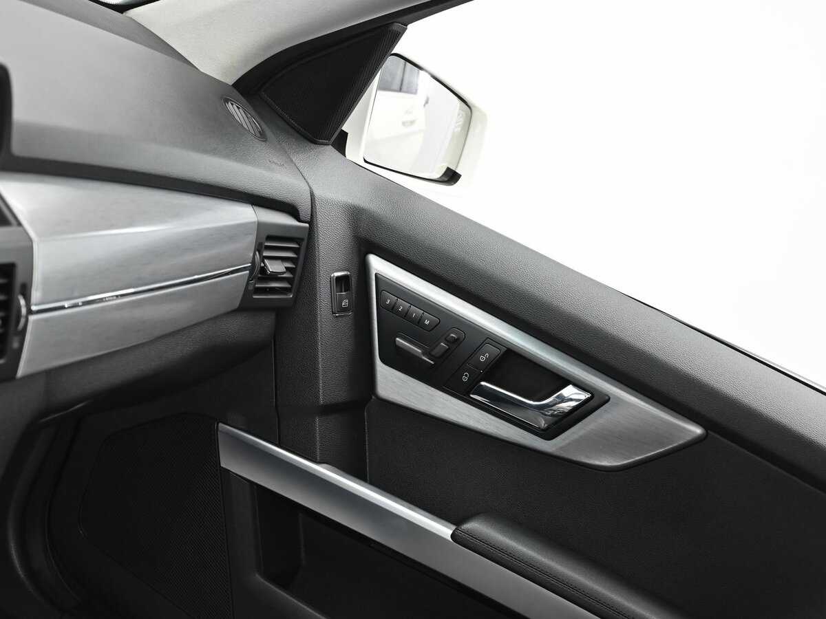 Mercedes-Benz GLK-Класс с пробегом — 2009 год. Фото: #12