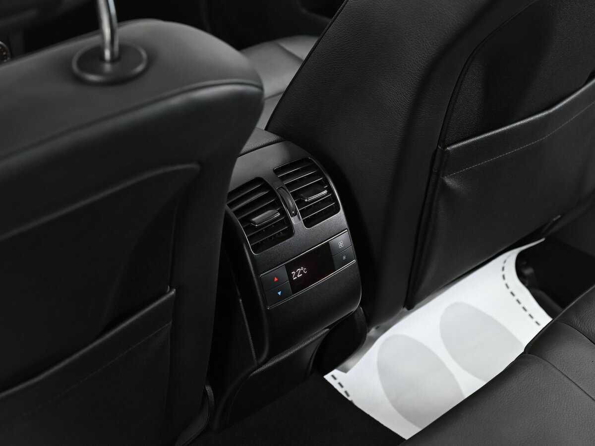 Mercedes-Benz GLK-Класс с пробегом — 2009 год. Фото: #15