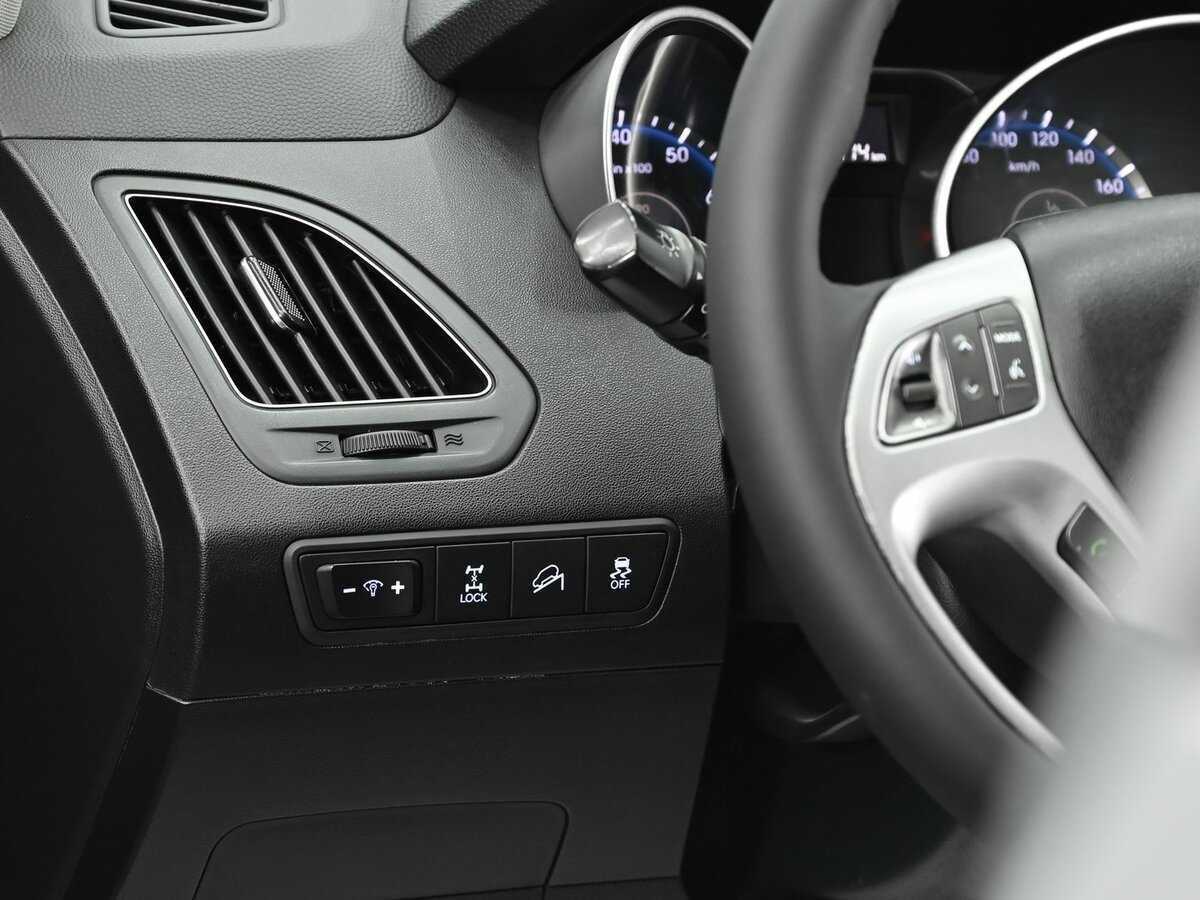 Hyundai ix35 с пробегом — 2014 год. Фото: #8