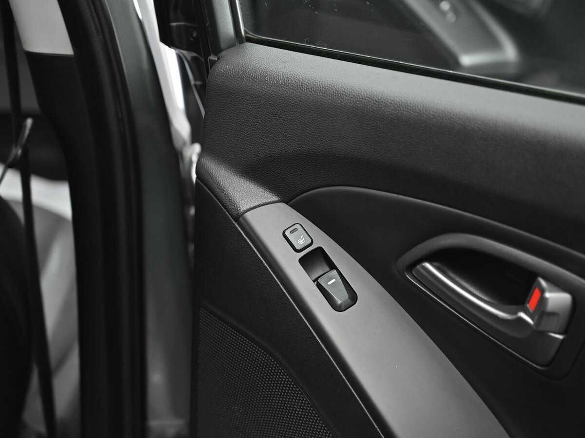 Hyundai ix35 с пробегом — 2014 год. Фото: #15