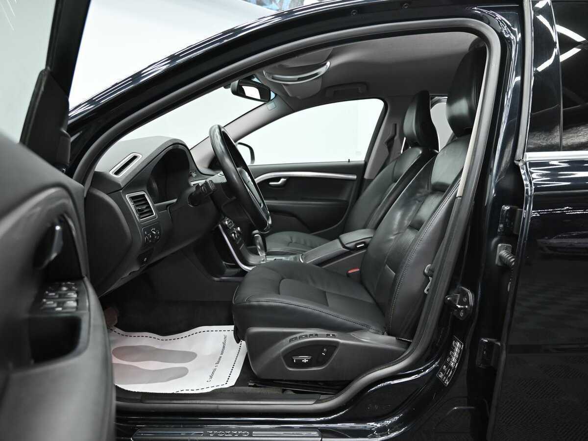 Volvo S80 с пробегом — 2010 год. Фото: #5